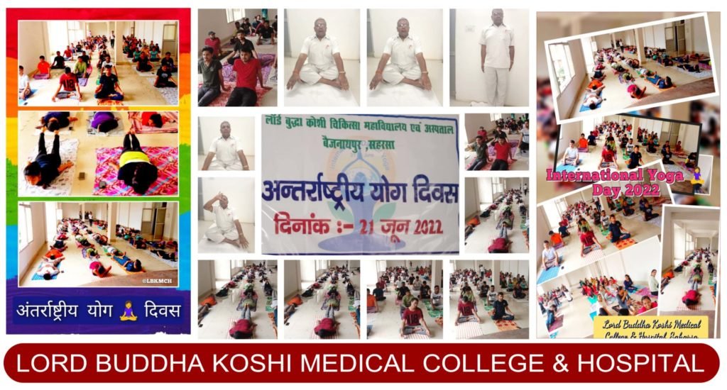 international yoga day 2022